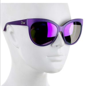 Christian Dior Paname purple
